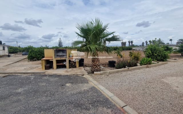 10 chambre Finca/Maison de Campagne à vendre à Elche / Elx avec piscine garage - 449 000 € (Ref: 9905289)