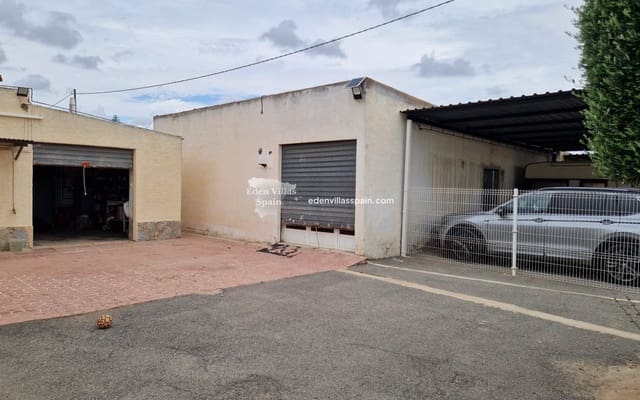 10 chambre Finca/Maison de Campagne à vendre à Elche / Elx avec piscine garage - 449 000 € (Ref: 9905289)