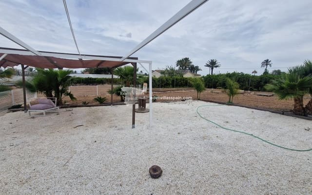 10 chambre Finca/Maison de Campagne à vendre à Elche / Elx avec piscine garage - 449 000 € (Ref: 9905289)