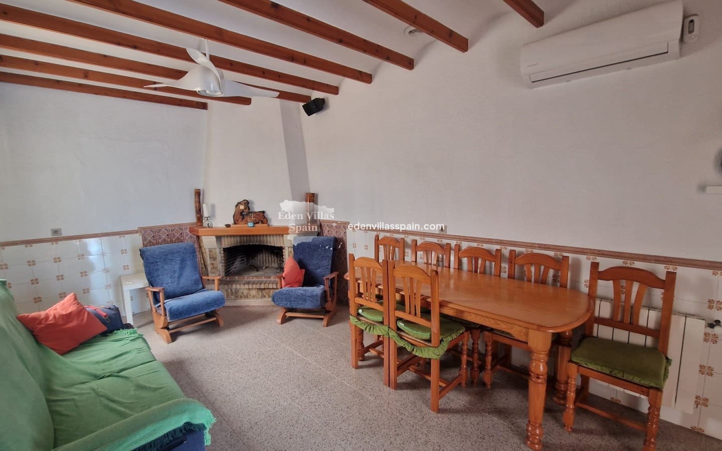 Finca/Casa Rural de 10 habitaciones en Santa Pola en venta con piscina garaje - 449.000 € (Ref: 9905291)