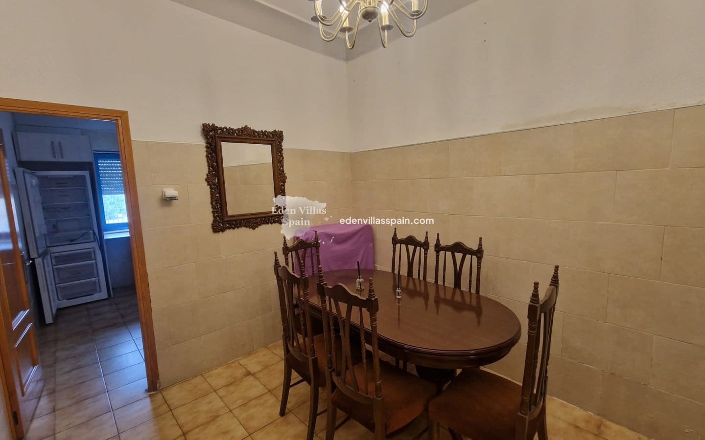 Finca/Casa Rural de 10 habitaciones en Santa Pola en venta con piscina garaje - 449.000 € (Ref: 9905291)