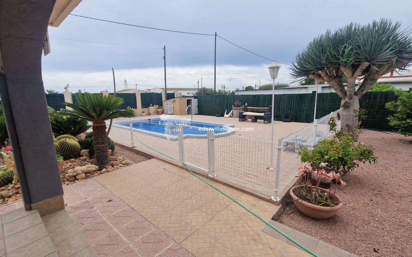 Finca/Casa Rural de 10 habitaciones en Santa Pola en venta con piscina garaje - 449.000 € (Ref: 9905291)