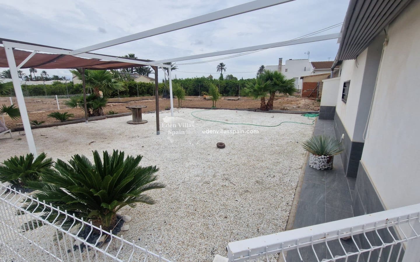 Finca/Casa Rural de 10 habitaciones en Santa Pola en venta con piscina garaje - 449.000 € (Ref: 9905291)