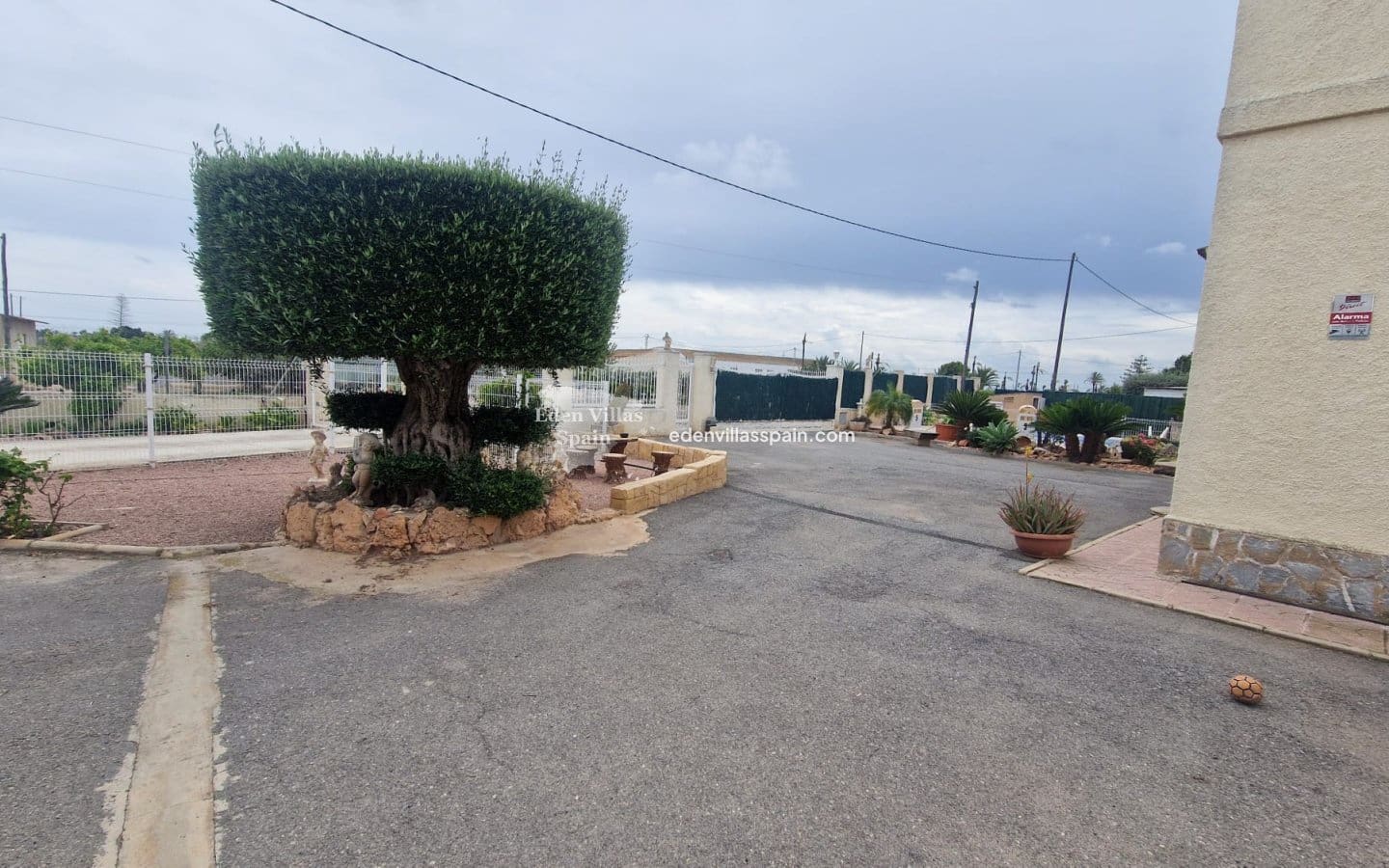 Finca/Casa Rural de 10 habitaciones en Santa Pola en venta con piscina garaje - 449.000 € (Ref: 9905291)