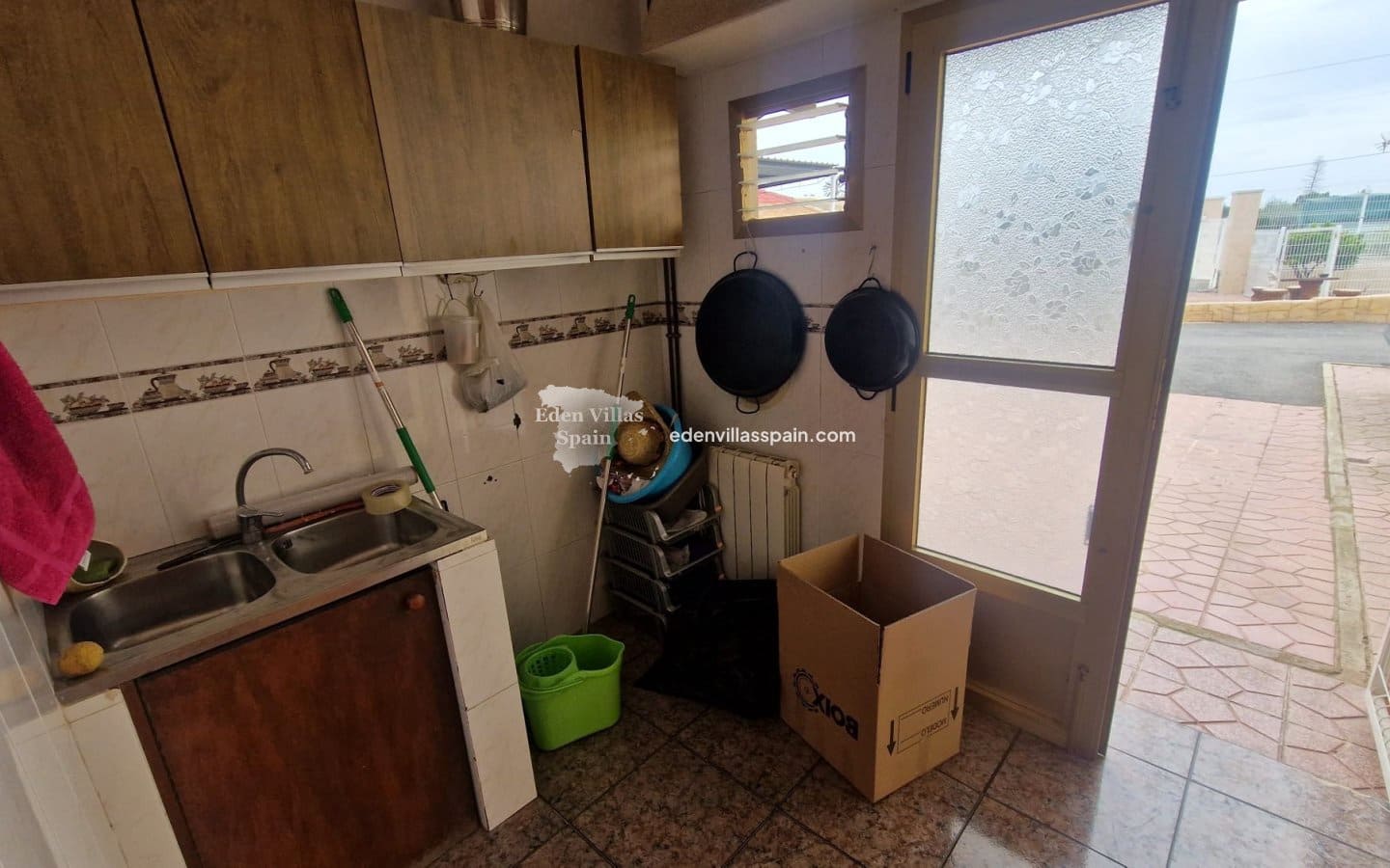 Finca/Casa Rural de 10 habitaciones en Santa Pola en venta con piscina garaje - 449.000 € (Ref: 9905291)