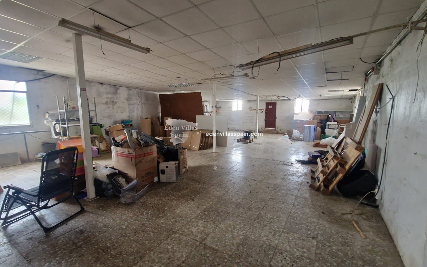 Finca/Casa Rural de 10 habitaciones en Santa Pola en venta con piscina garaje - 449.000 € (Ref: 9905291)