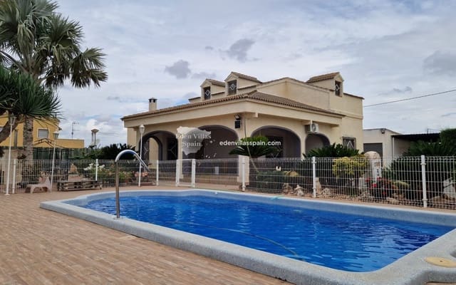 Finca/Casa Rural de 10 habitaciones en Santa Pola en venta con piscina garaje - 449.000 € (Ref: 9905291)