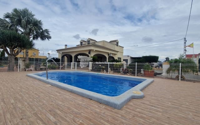 Finca/Casa Rural de 10 habitaciones en Santa Pola en venta con piscina garaje - 449.000 € (Ref: 9905291)