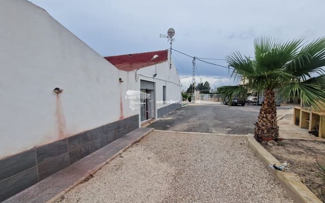 Finca/Casa Rural de 10 habitaciones en Santa Pola en venta con piscina garaje - 449.000 € (Ref: 9905291)