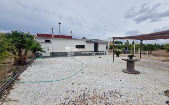 Finca/Casa Rural de 10 habitaciones en Santa Pola en venta con piscina garaje - 449.000 € (Ref: 9905291)