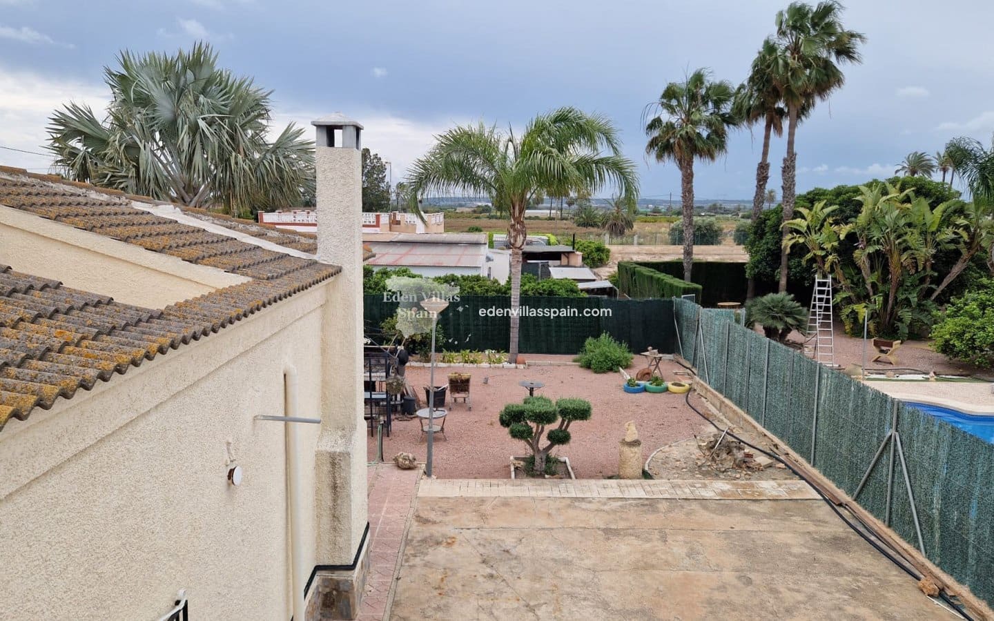 Finca/Casa Rural de 10 habitaciones en Santa Pola en venta con piscina garaje - 449.000 € (Ref: 9905291)