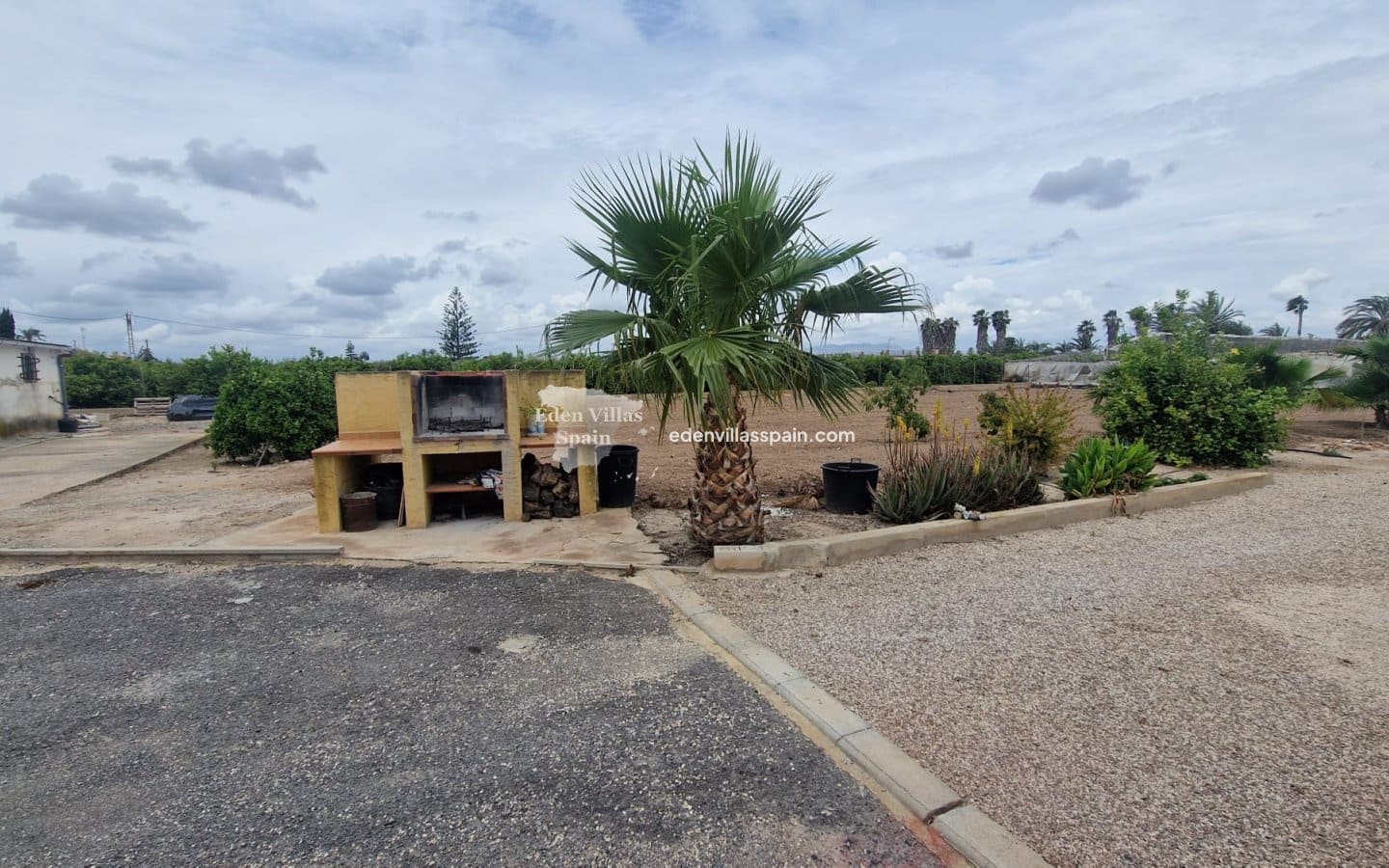 Finca/Casa Rural de 10 habitaciones en Santa Pola en venta con piscina garaje - 449.000 € (Ref: 9905291)