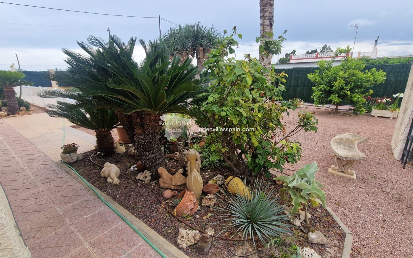 Finca/Casa Rural de 10 habitaciones en Santa Pola en venta con piscina garaje - 449.000 € (Ref: 9905291)