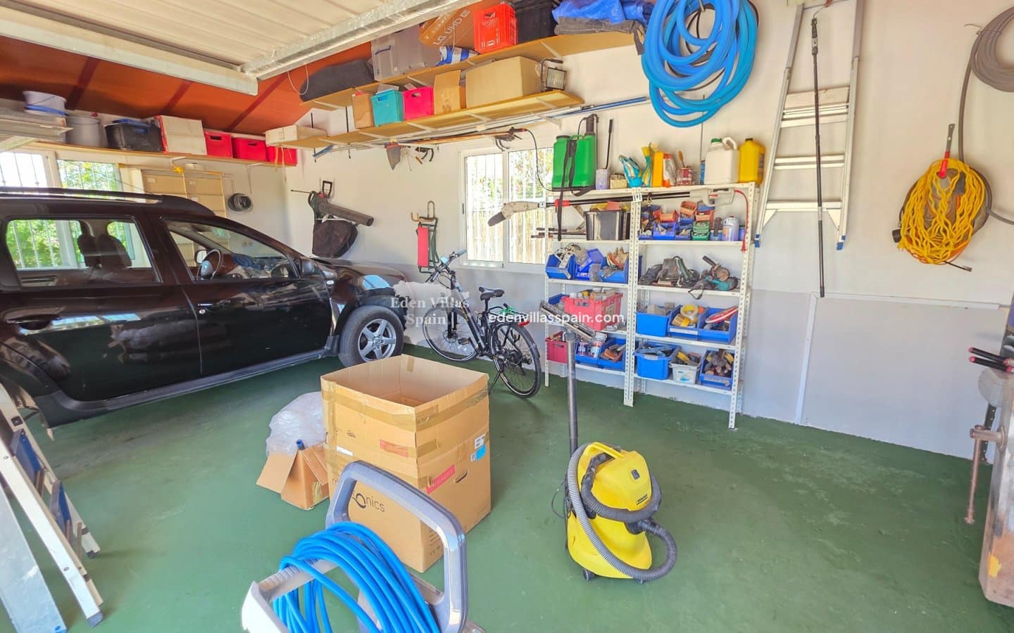 3 soveværelse Erhverv til salg i Fortuna med swimmingpool garage - € 265.000 (Ref: 9931121)