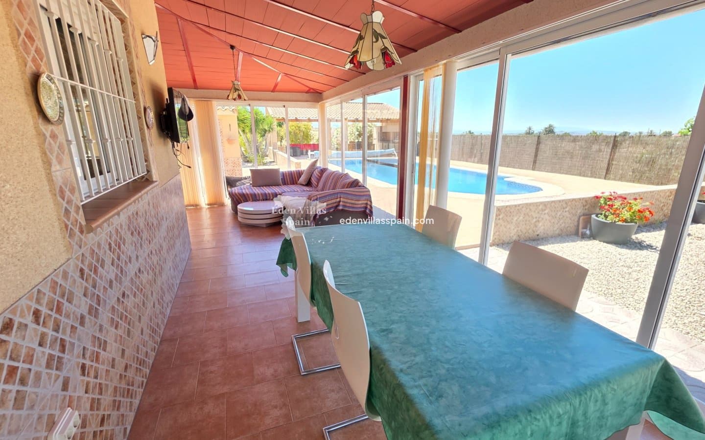 3 soveværelse Erhverv til salg i Fortuna med swimmingpool garage - € 265.000 (Ref: 9931121)