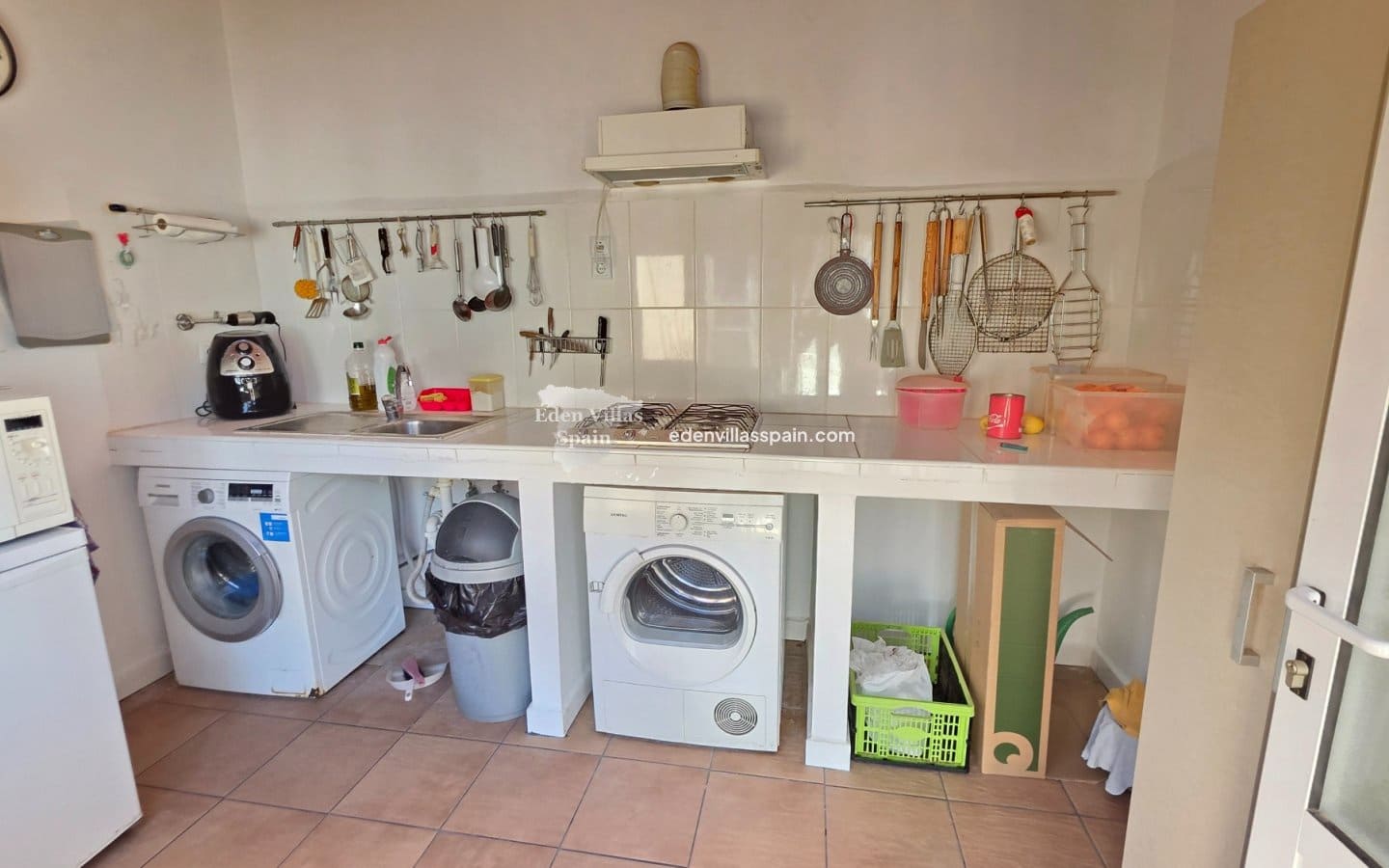 3 Zimmer Finca/Landgut zu verkaufen in Abanilla mit Pool Garage - 265.000 € (Ref: 9931122)