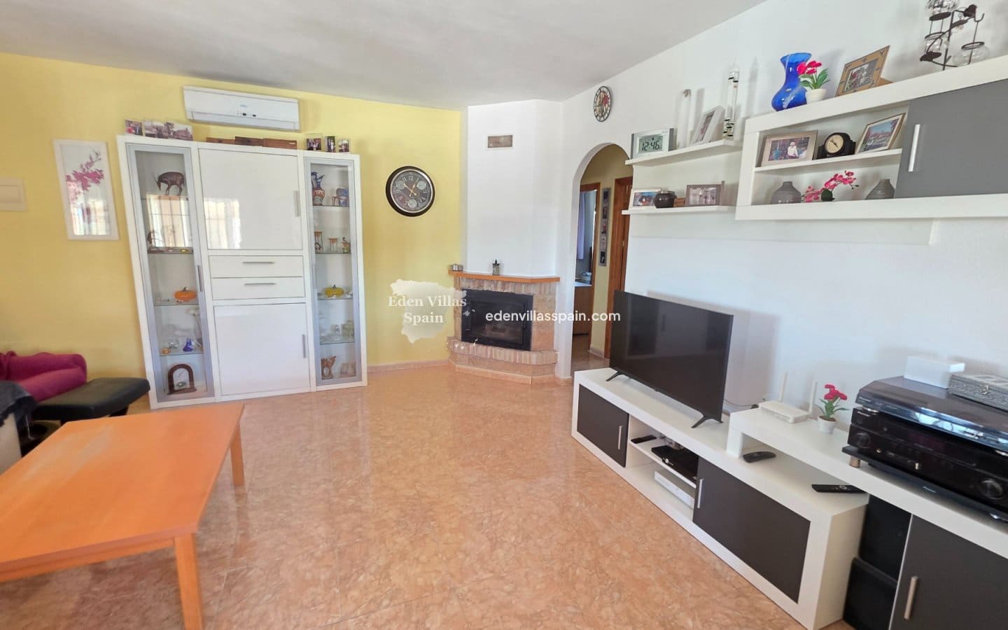 3 Zimmer Finca/Landgut zu verkaufen in Abanilla mit Pool Garage - 265.000 € (Ref: 9931122)