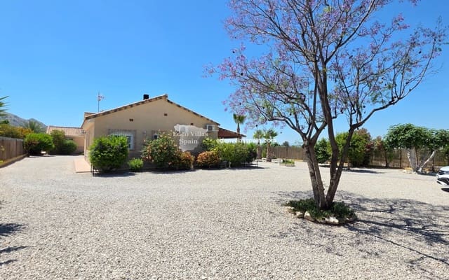3 Zimmer Finca/Landgut zu verkaufen in Abanilla mit Pool Garage - 265.000 € (Ref: 9931122)