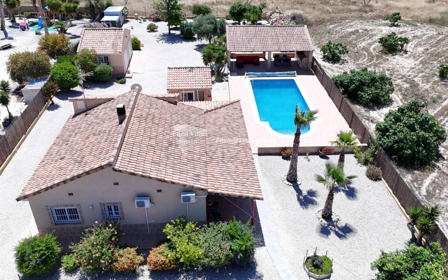 3 Zimmer Finca/Landgut zu verkaufen in Abanilla mit Pool Garage - 265.000 € (Ref: 9931122)