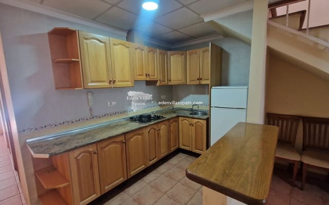 3 sypialnia Finka/Dom wiejski na sprzedaż w San Fulgencio - 120 000 € (Ref: 9944339)