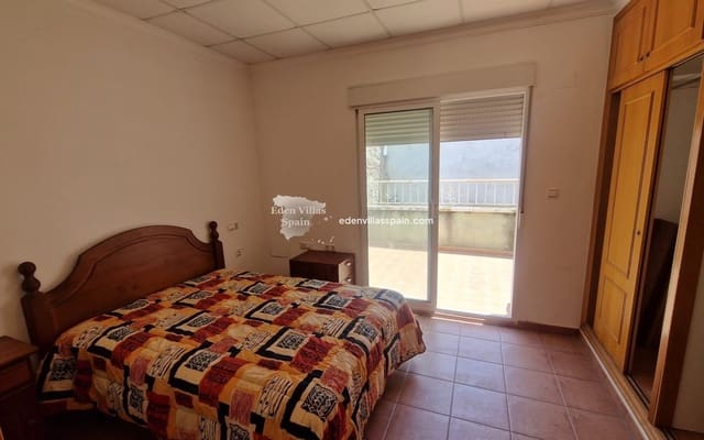 3 chambre Finca/Maison de Campagne à vendre à San Fulgencio - 120 000 € (Ref: 9946063)