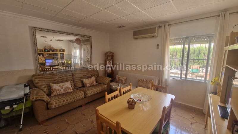 3 makuuhuone Maalaistalo myytävänä paikassa Catral mukana uima-altaan - 299 995 € (Ref: 9946339)