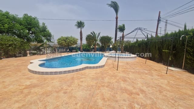 3 soverom Finca/Herregård til salgs i Catral med svømmebasseng - € 299 995 (Ref: 9946339)