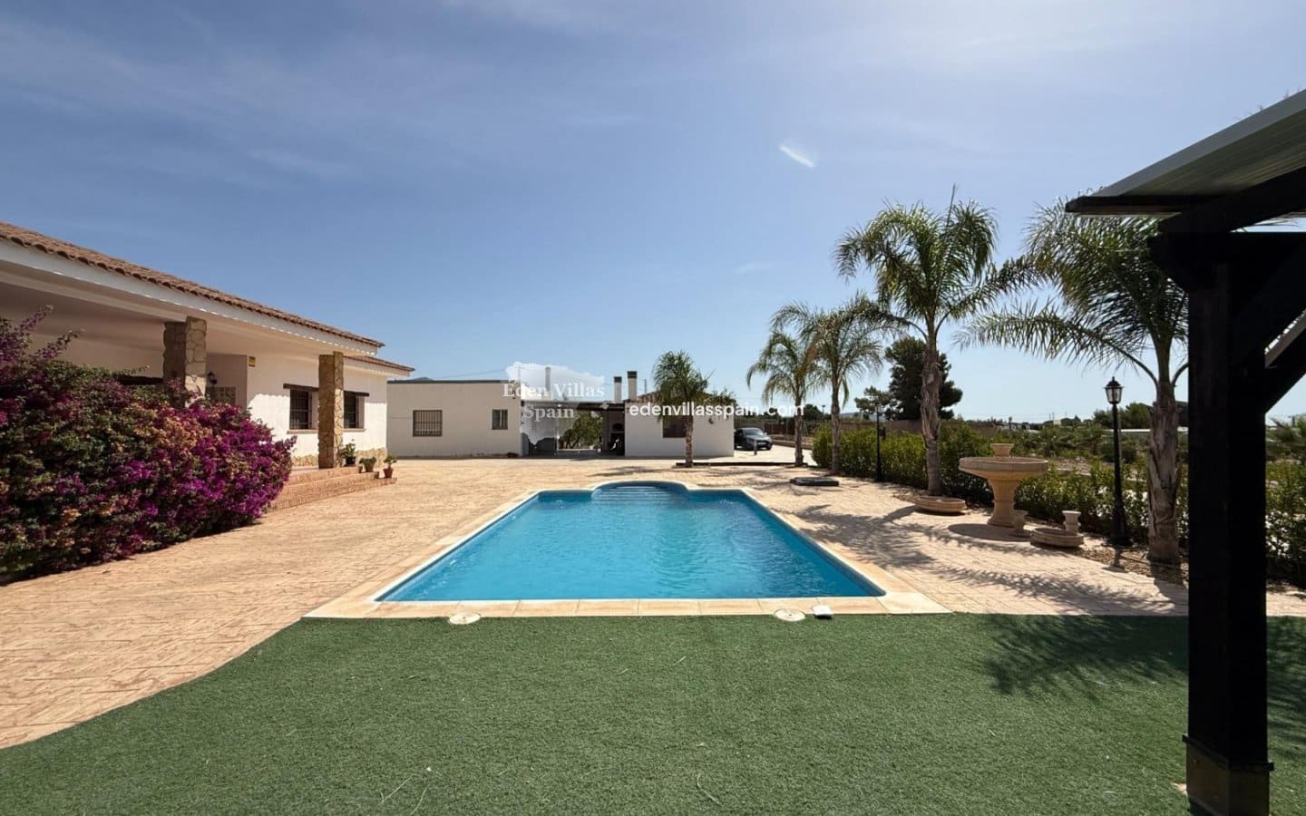 3 slaapkamer Finca/Landhuis te koop in Agost met zwembad - € 700.000 (Ref: 9961471)