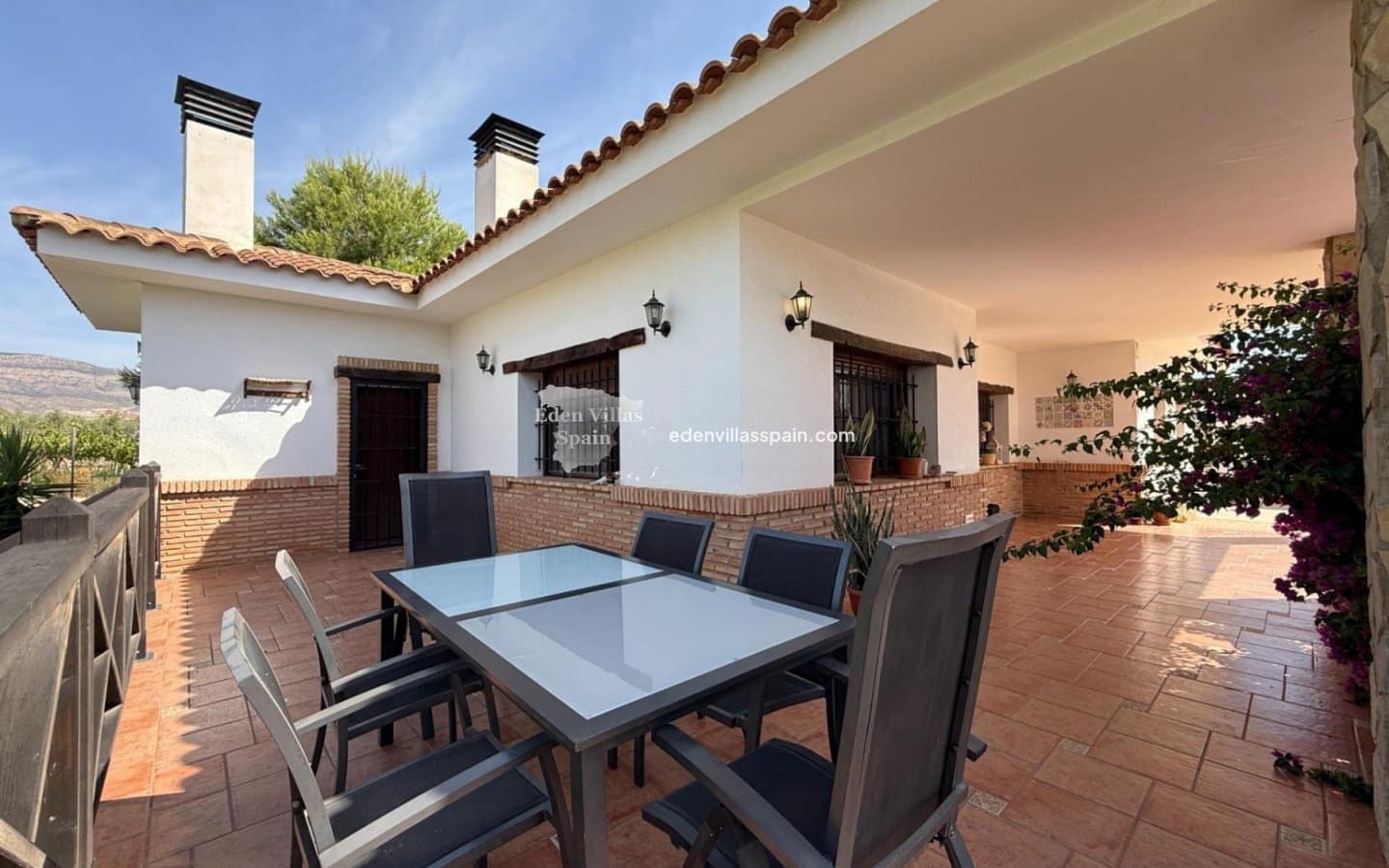 3 slaapkamer Finca/Landhuis te koop in Agost met zwembad - € 700.000 (Ref: 9961471)