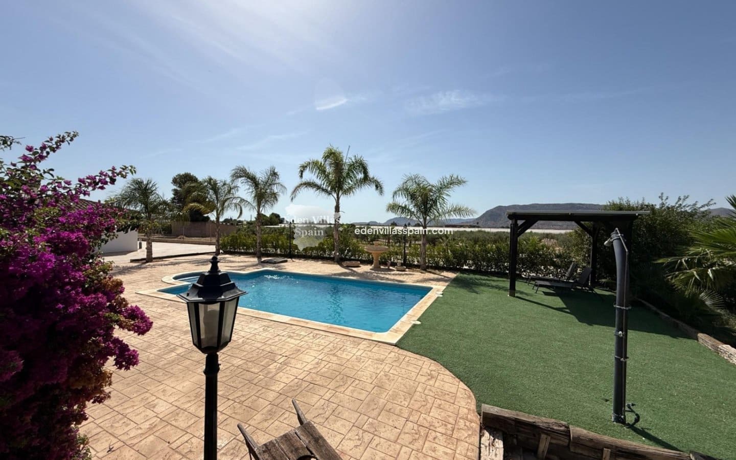 3 slaapkamer Finca/Landhuis te koop in Agost met zwembad - € 700.000 (Ref: 9961471)