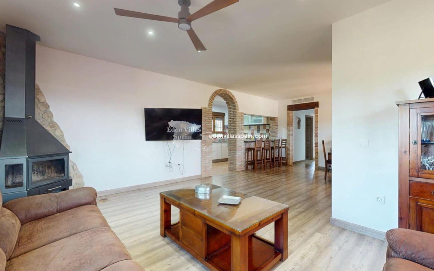 3 slaapkamer Finca/Landhuis te koop in Agost met zwembad - € 700.000 (Ref: 9961471)