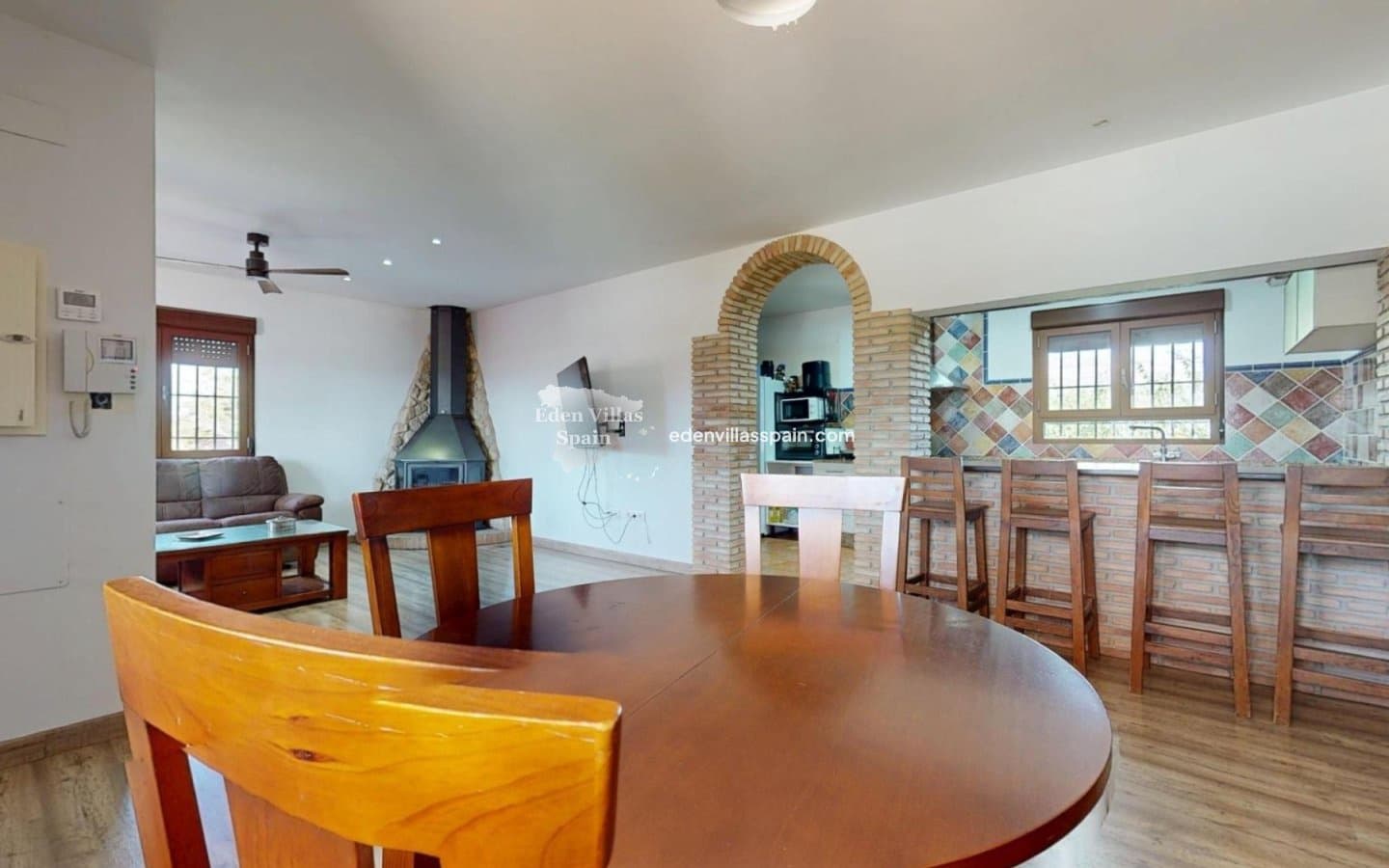 3 slaapkamer Finca/Landhuis te koop in Agost met zwembad - € 700.000 (Ref: 9961471)