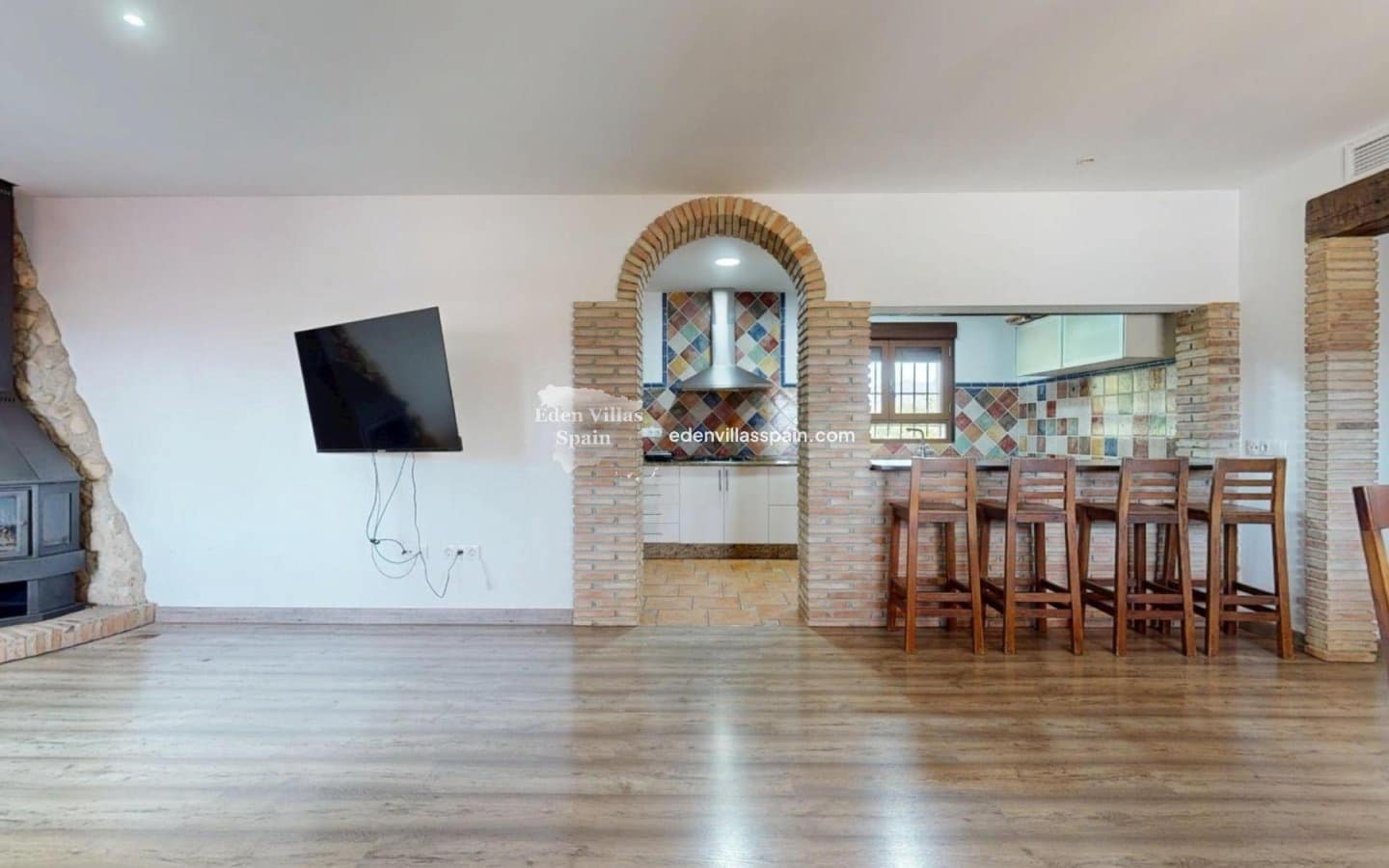 3 slaapkamer Finca/Landhuis te koop in Agost met zwembad - € 700.000 (Ref: 9961471)