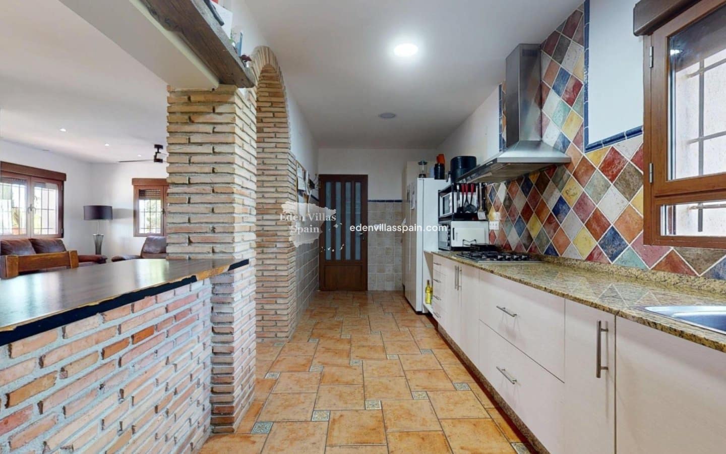 3 slaapkamer Finca/Landhuis te koop in Agost met zwembad - € 700.000 (Ref: 9961471)