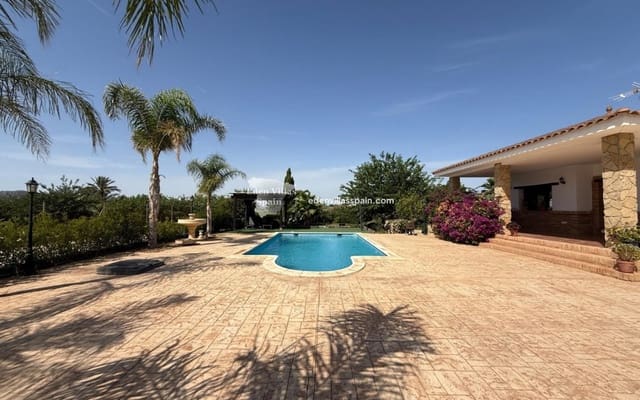 3 slaapkamer Finca/Landhuis te koop in Agost met zwembad - € 700.000 (Ref: 9961471)