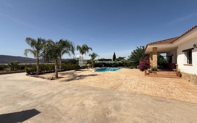 3 slaapkamer Finca/Landhuis te koop in Agost met zwembad - € 700.000 (Ref: 9961471)