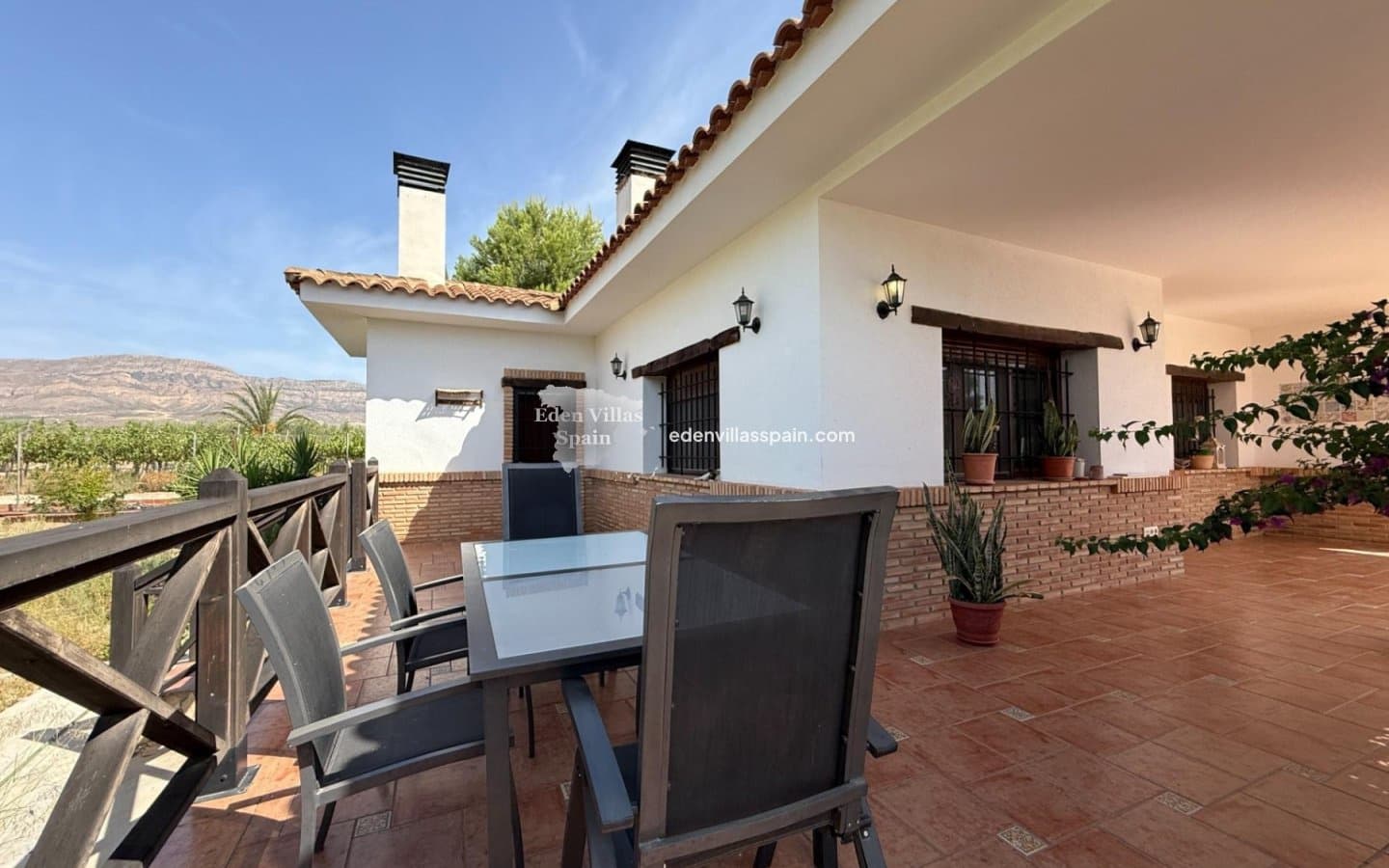3 quarto Quinta/Casa Rural para venda em Alicante cidade com piscina - 700 000 € (Ref: 9961474)