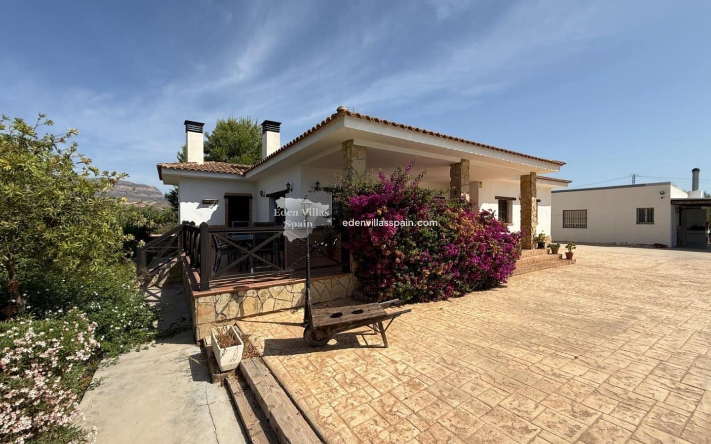 3 quarto Quinta/Casa Rural para venda em Alicante cidade com piscina - 700 000 € (Ref: 9961474)