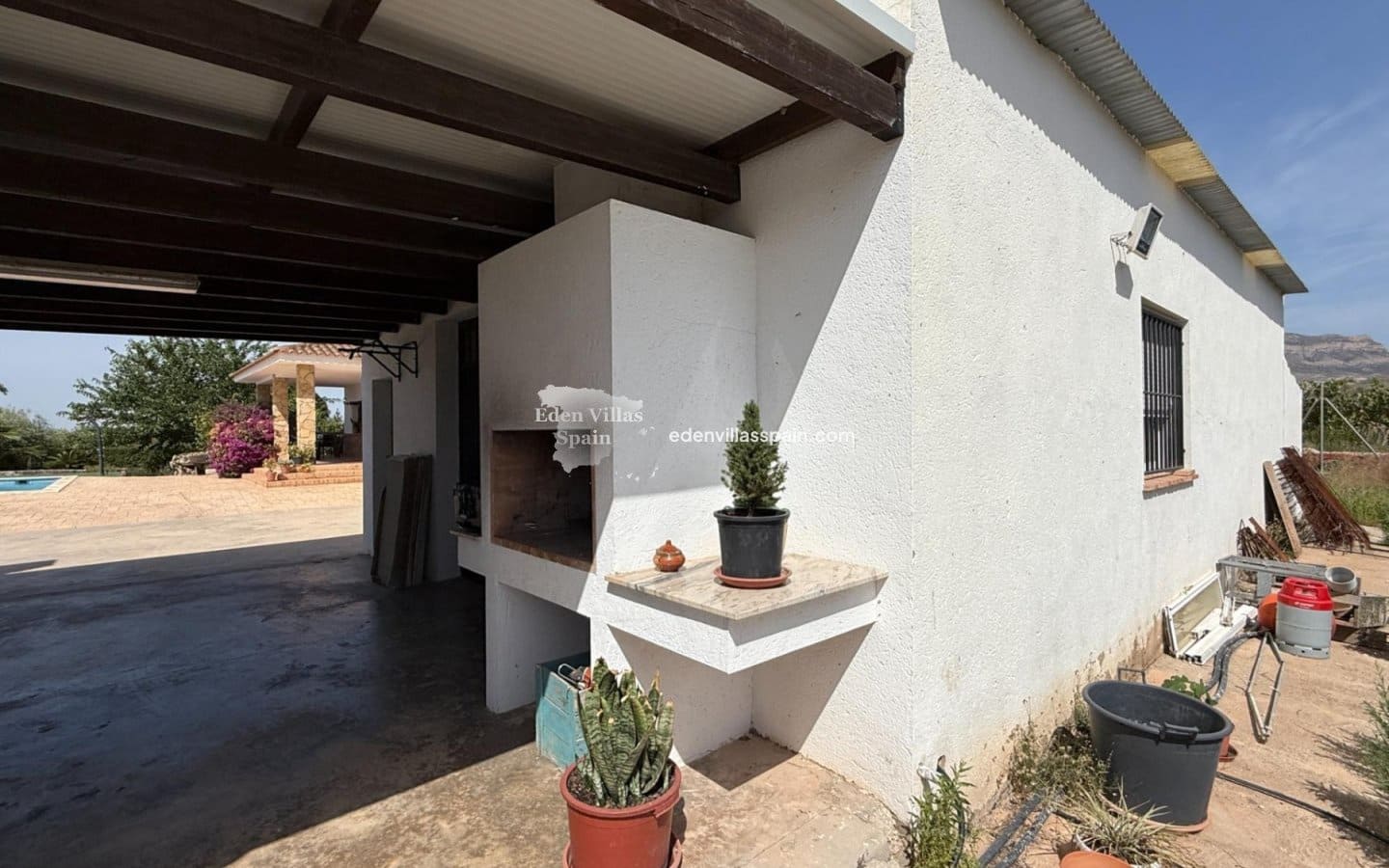 3 quarto Quinta/Casa Rural para venda em Alicante cidade com piscina - 700 000 € (Ref: 9961474)
