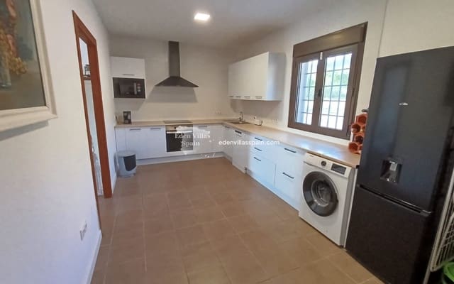 Finca/Casa Rural de 3 habitaciones en Macisvenda, Abanilla en venta - 279.000 € (Ref: 9961598)