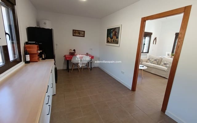 Finca/Casa Rural de 3 habitaciones en Macisvenda, Abanilla en venta - 279.000 € (Ref: 9961598)