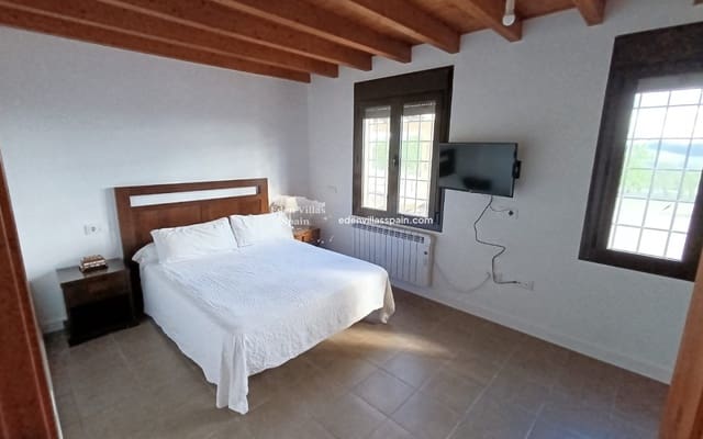 Finca/Casa Rural de 3 habitaciones en Macisvenda, Abanilla en venta - 279.000 € (Ref: 9961598)