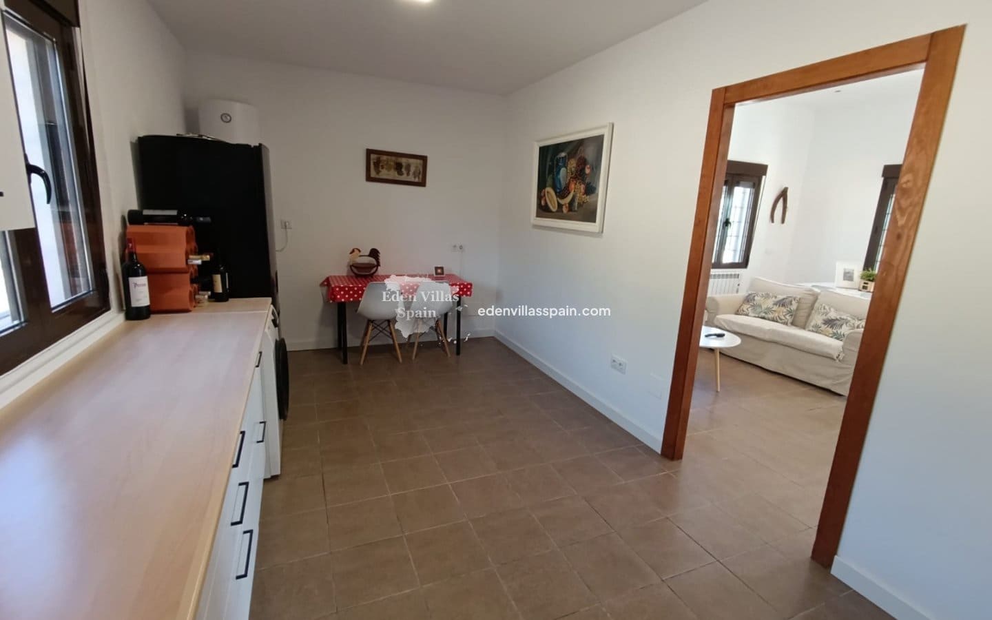 3 bedroom Finca/Country House for sale in Hondon de los Frailes - € 279,000 (Ref: 9961607)