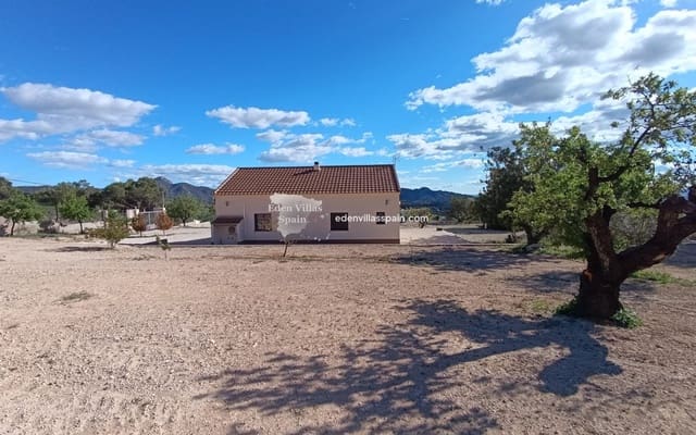 3 slaapkamer Finca/Landhuis te koop in Hondón de los Frailes - € 279.000 (Ref: 9961607)