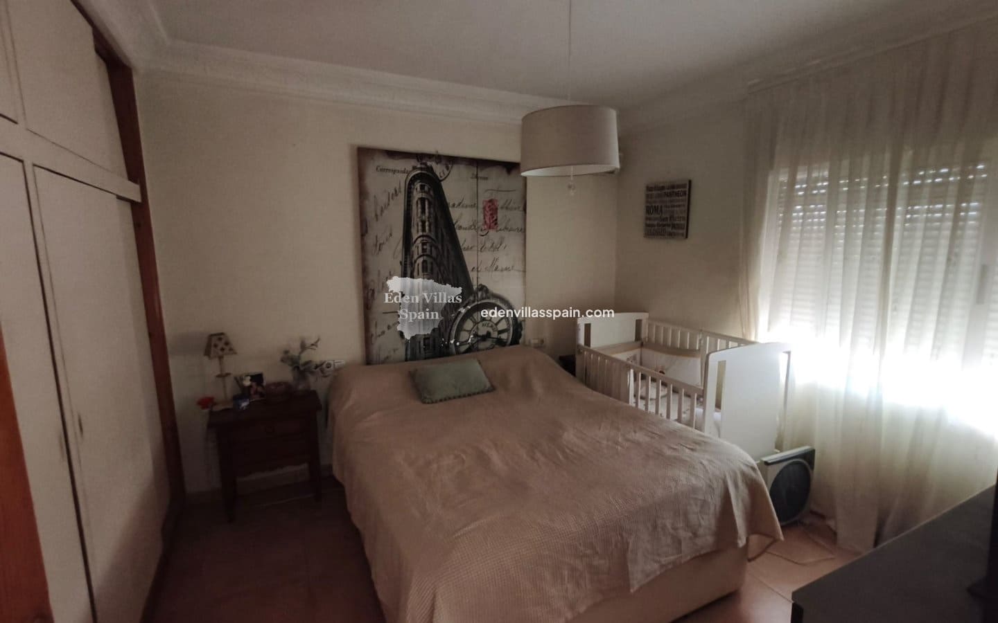4 soverom Villa til salgs i Alicante by med svømmebasseng garasje - € 459 000 (Ref: 9979302)