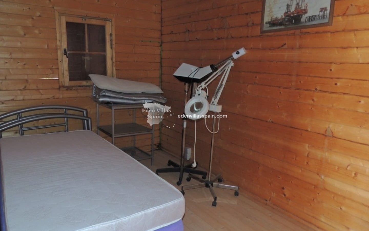 3 soveværelse Finca/Landehus til salg i Catral med swimmingpool - € 390.000 (Ref: 9981321)