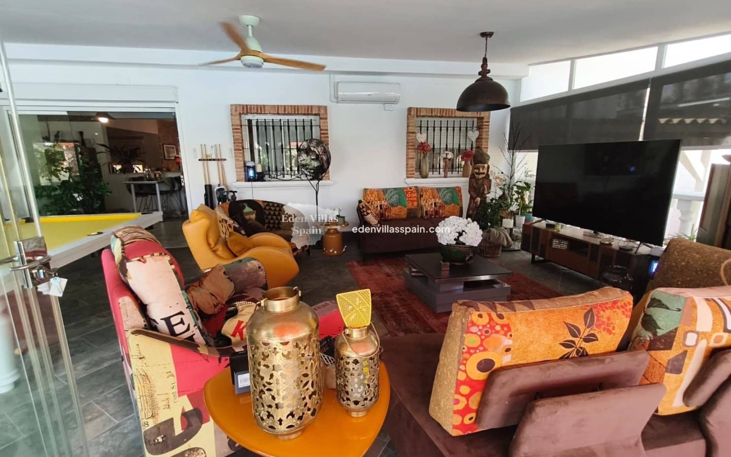 4 slaapkamer Villa te koop in Alicante stad met zwembad garage - € 695.000 (Ref: 9994597)