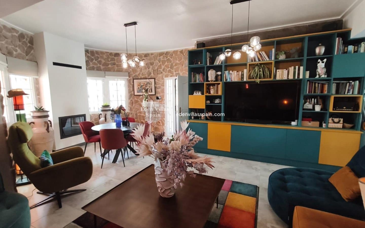 4 slaapkamer Villa te koop in Alicante stad met zwembad garage - € 695.000 (Ref: 9994597)