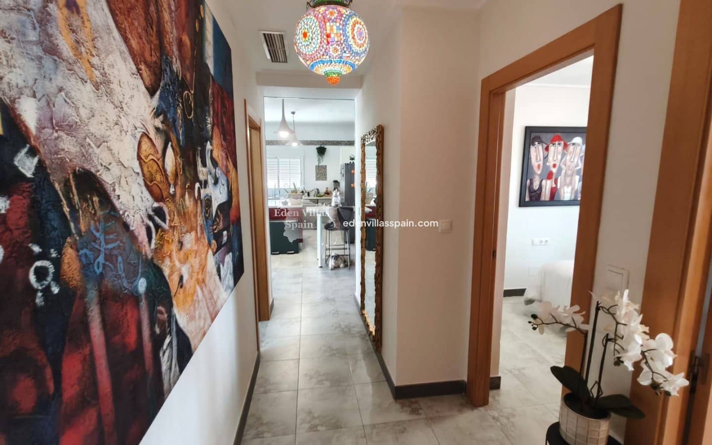 4 slaapkamer Villa te koop in Alicante stad met zwembad garage - € 695.000 (Ref: 9994597)
