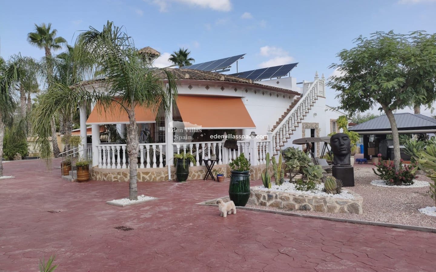 4 soverom Villa til salgs i Catral med svømmebasseng garasje - € 695 000 (Ref: 9994599)